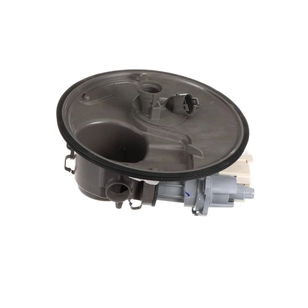 Pump and Motor