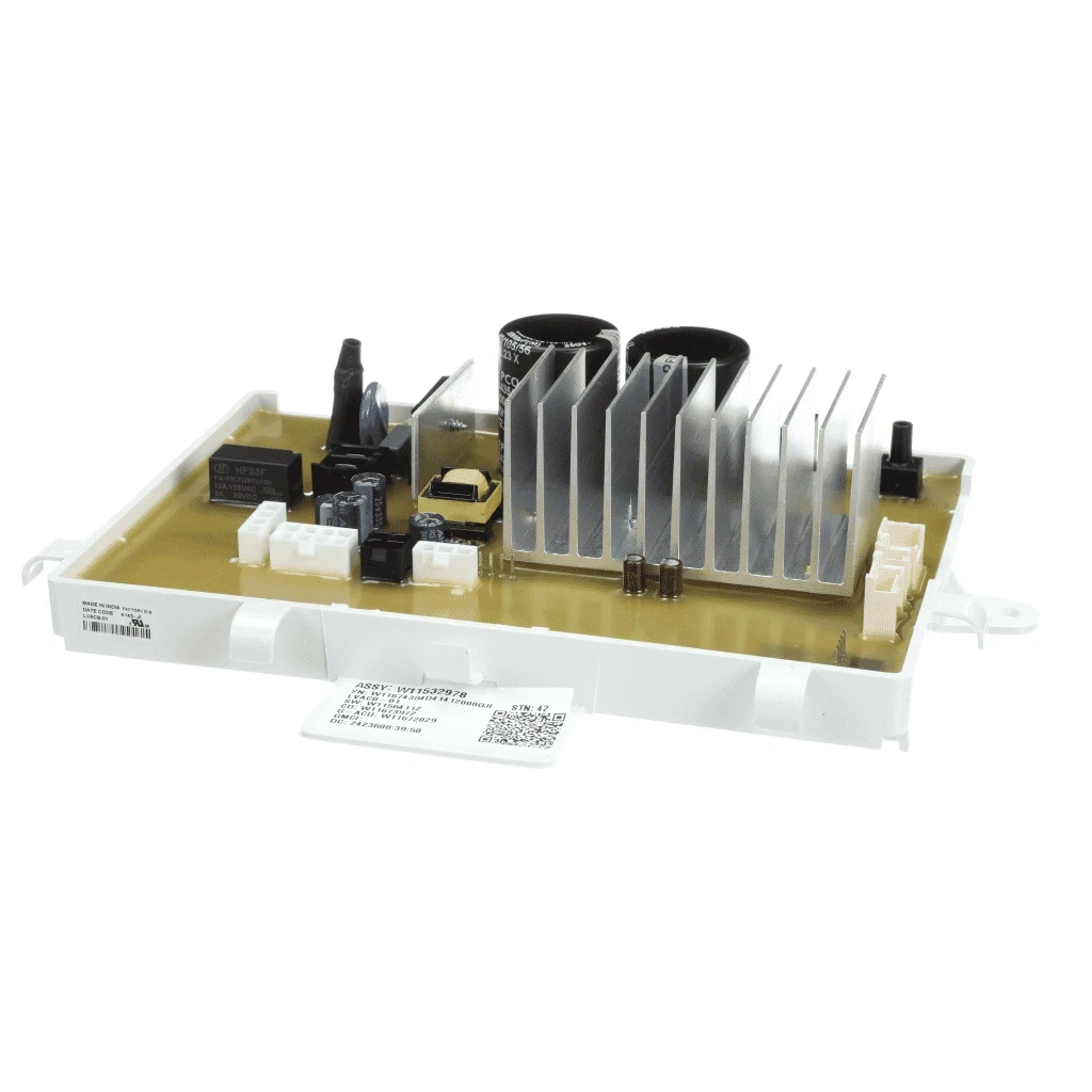 Electronic Control Board Assembly