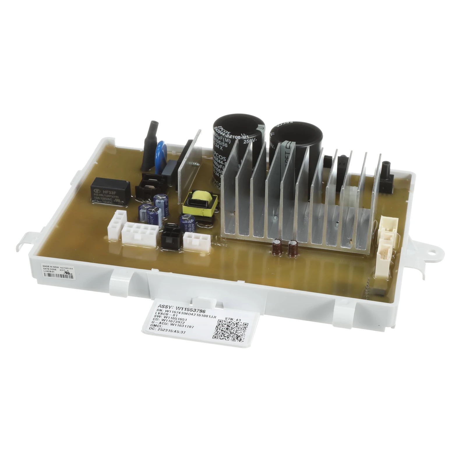 Electronic Control Board