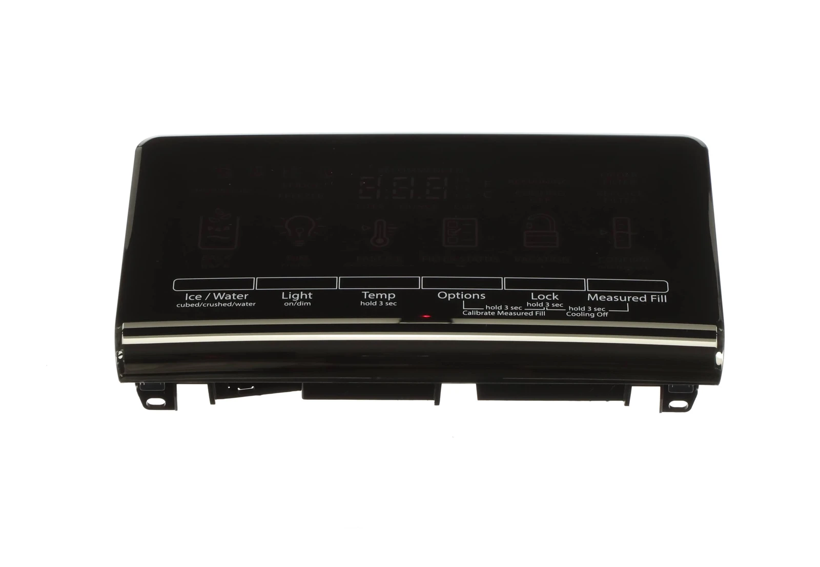 User Interface Panel