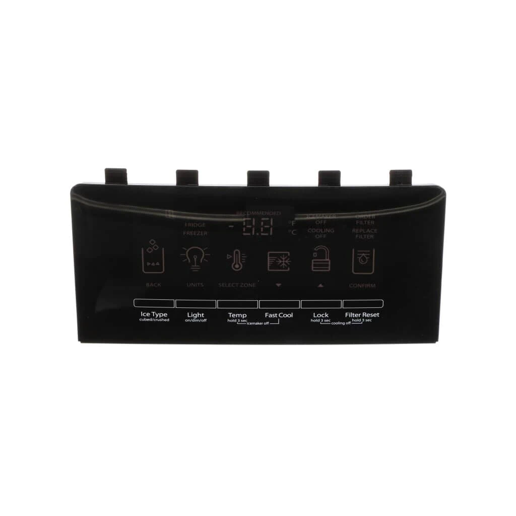 User Interface Panel