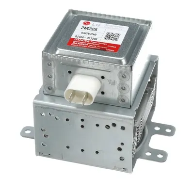 Magnetron