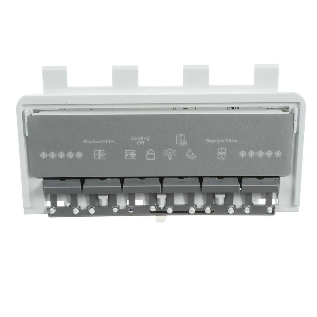 Electronic Control Board Assembly