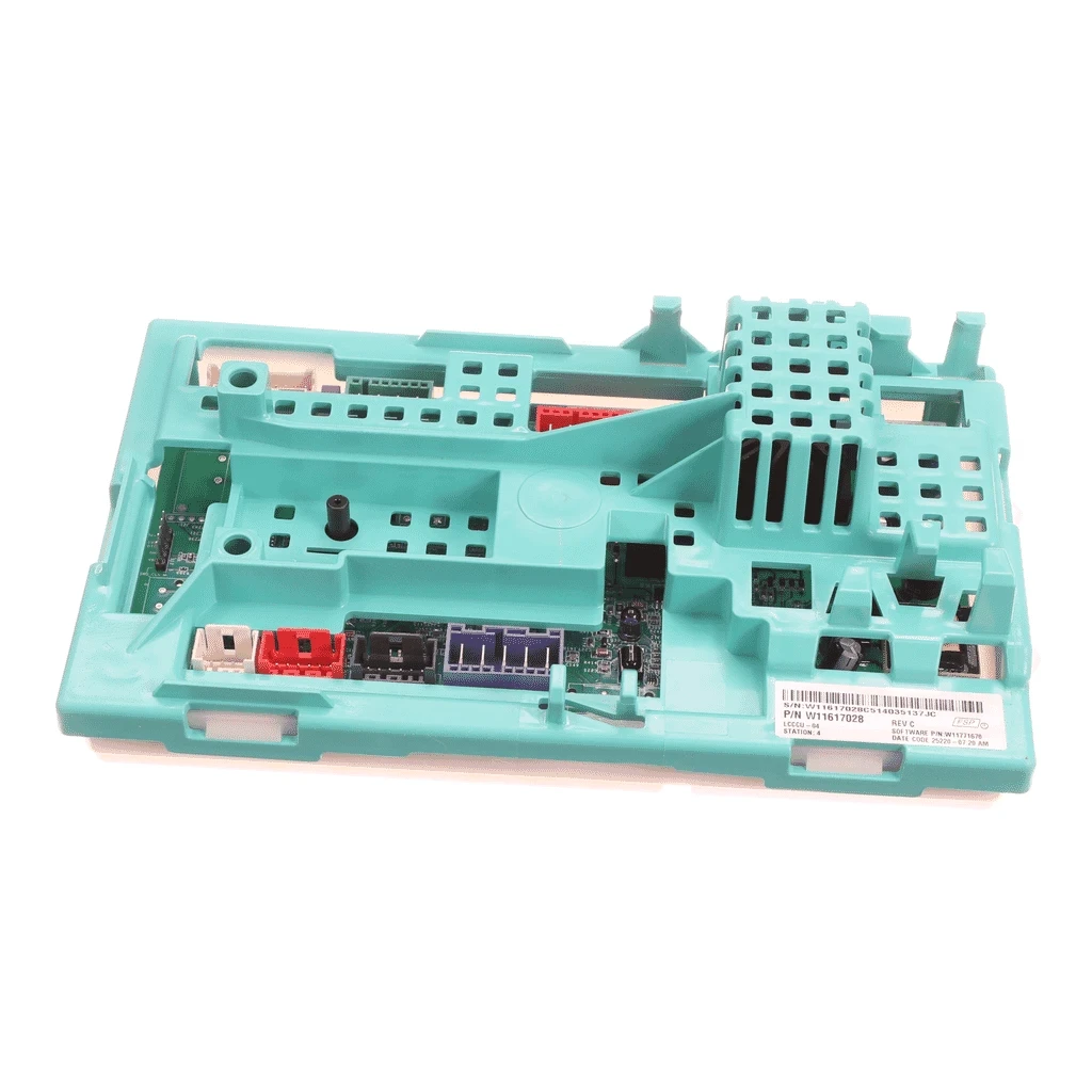 Commercial Electric Control Assembly