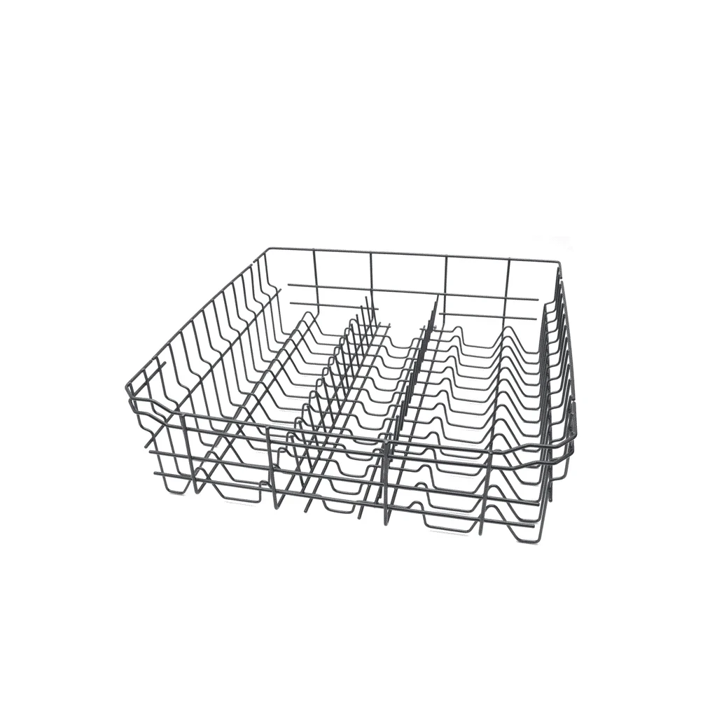 Rack Upr Asm Fin Onyx Blk