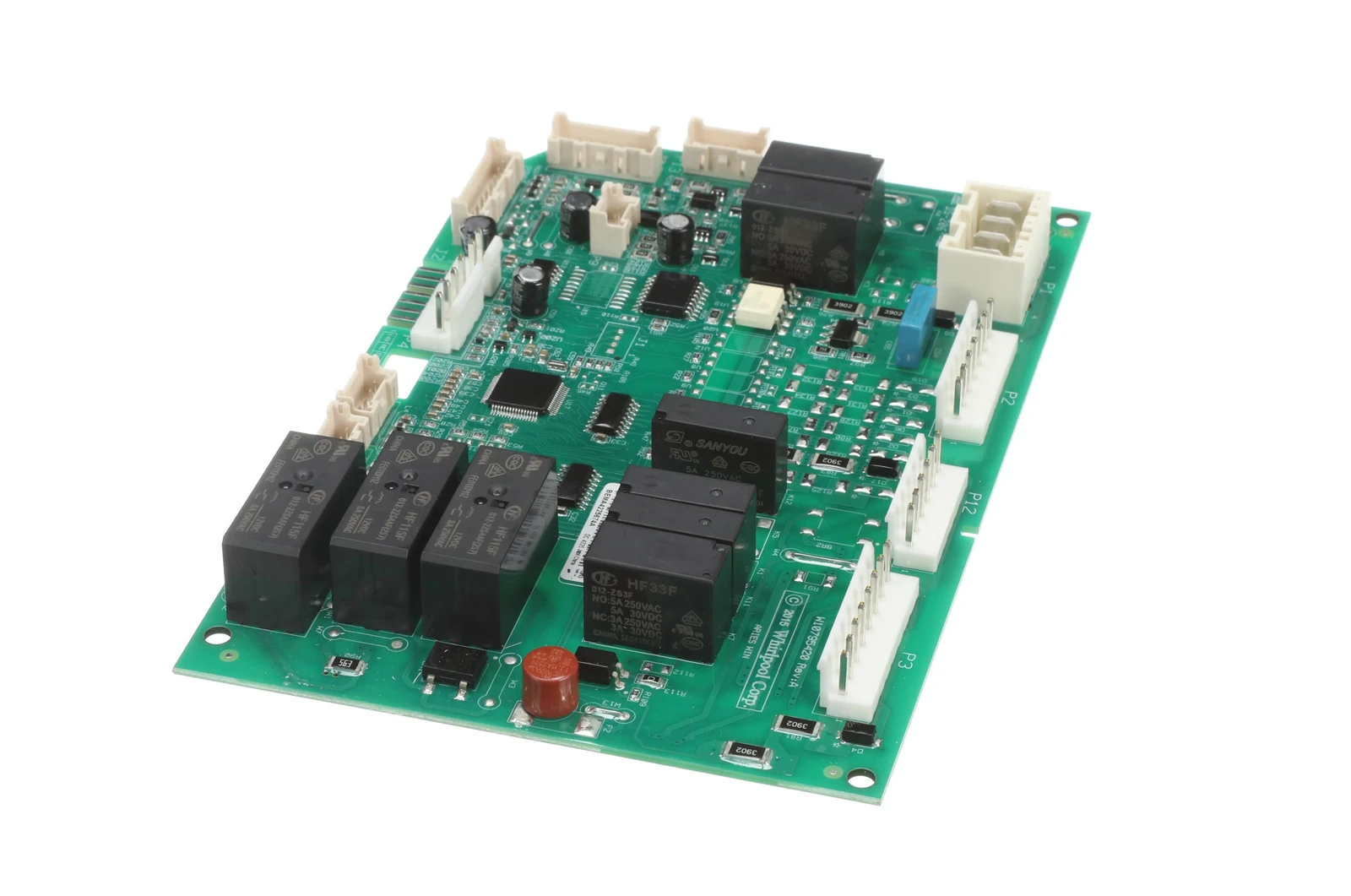 Control Board + Core