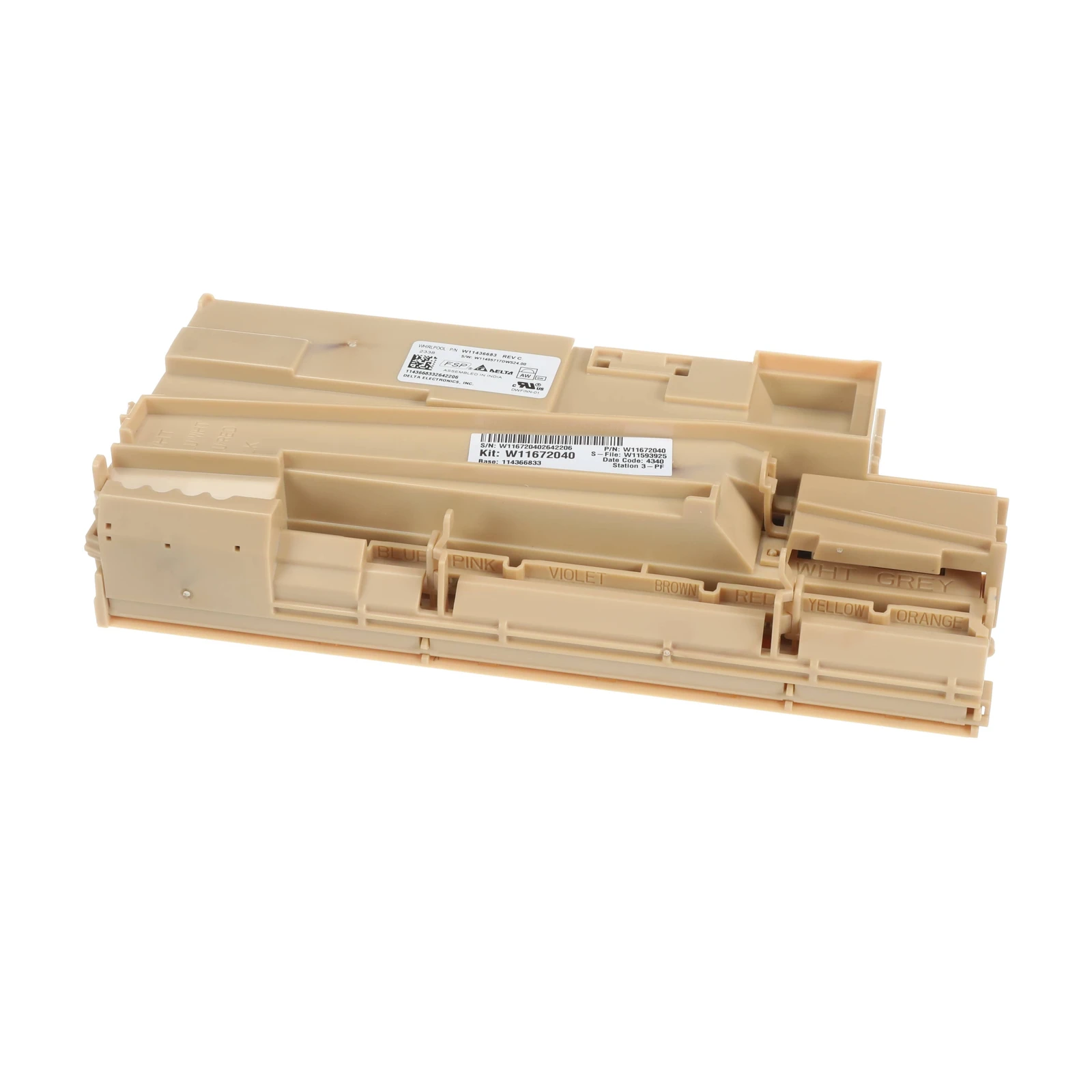 Power Board and Core