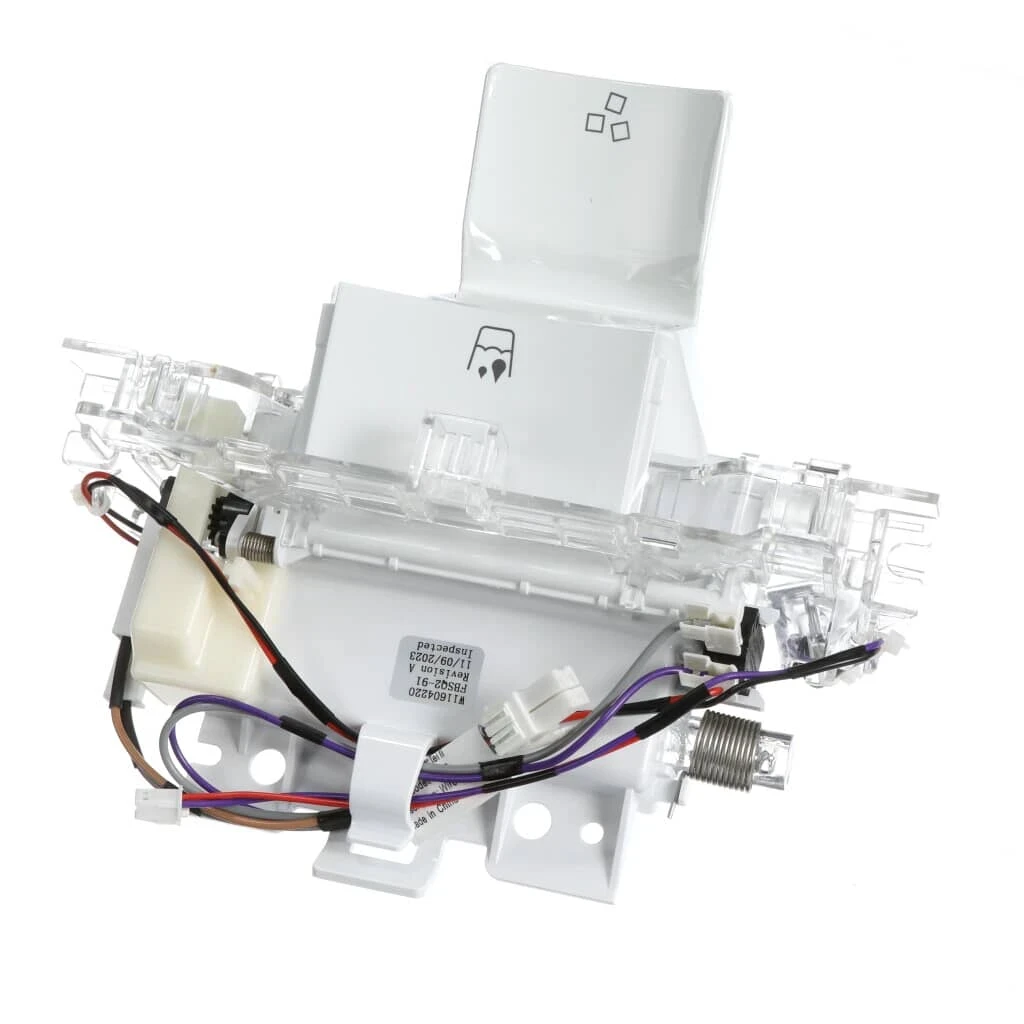 Ice Door Assembly