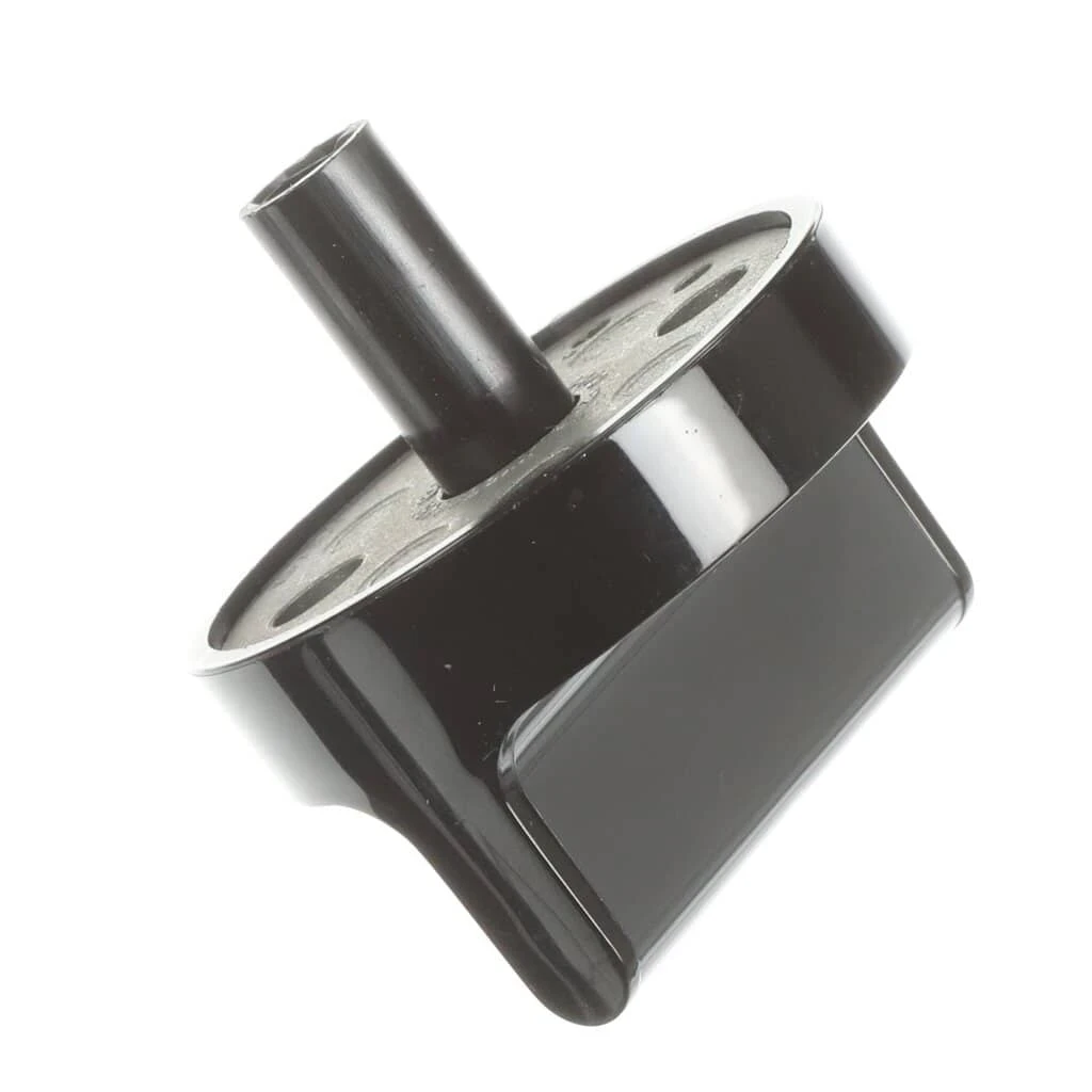 Gas Knob Black