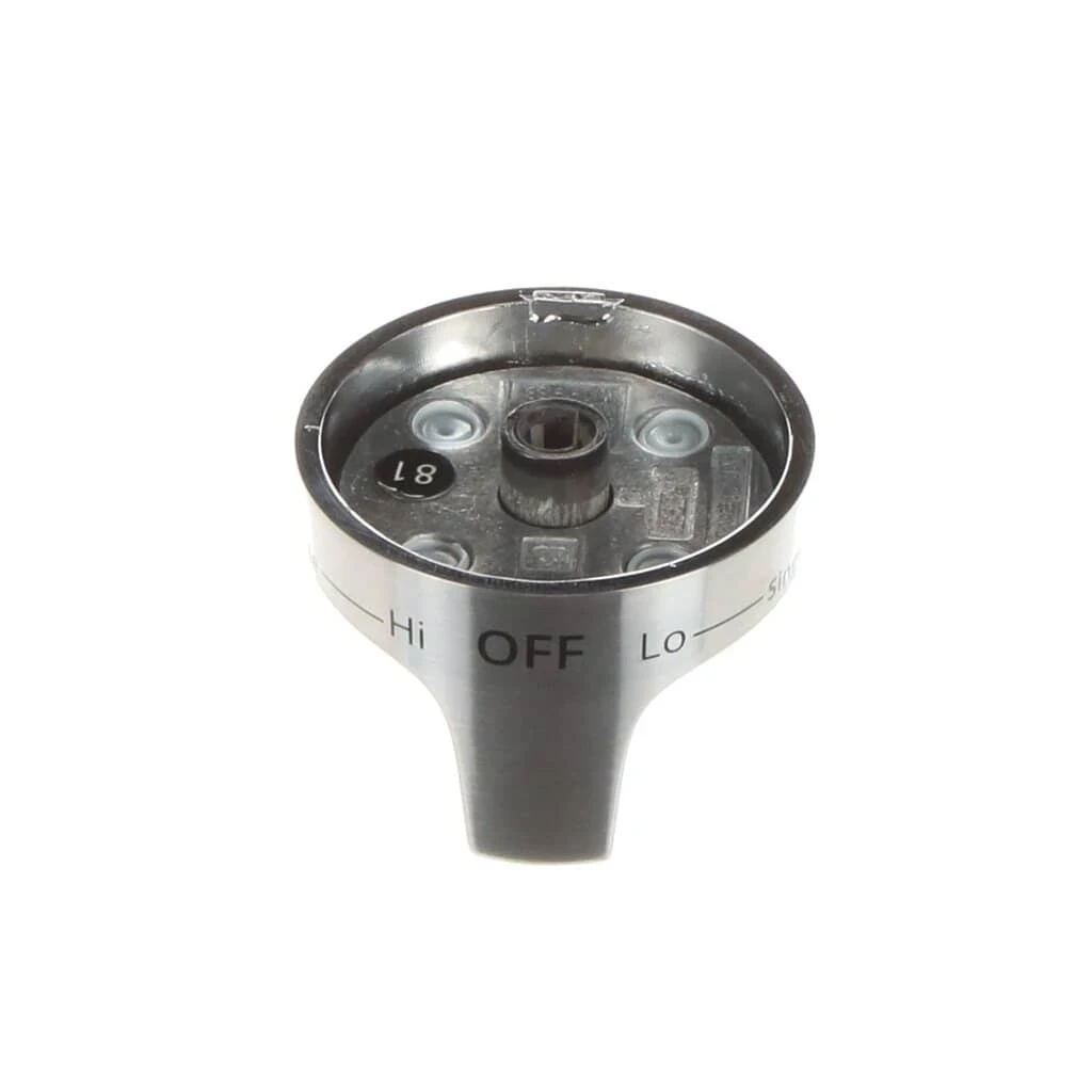 Knob Ele Triple Afp Sst Wp