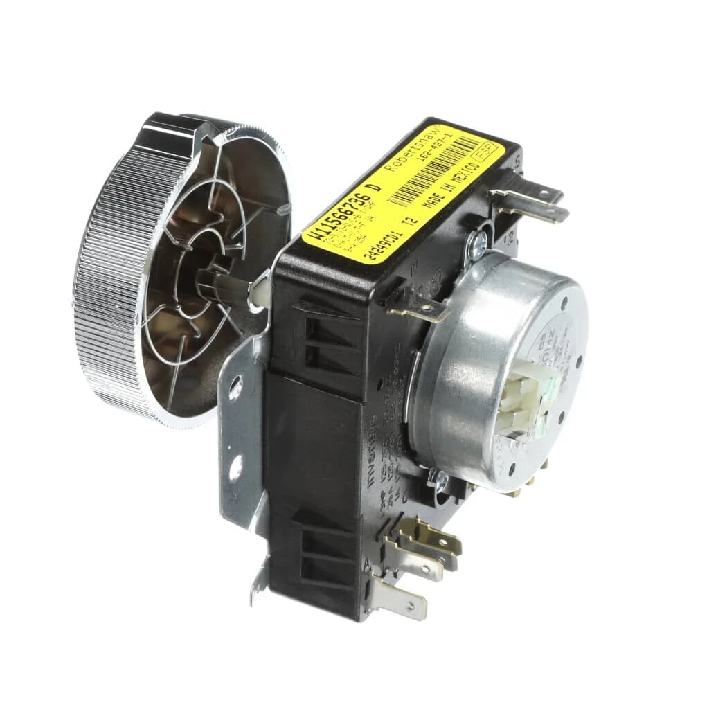 Gas Timer with Seal