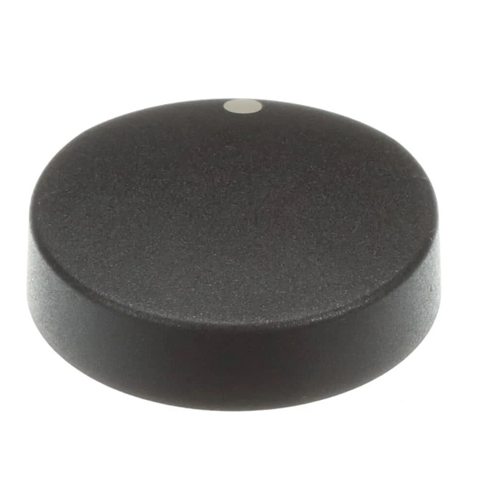 Knob Fan Black