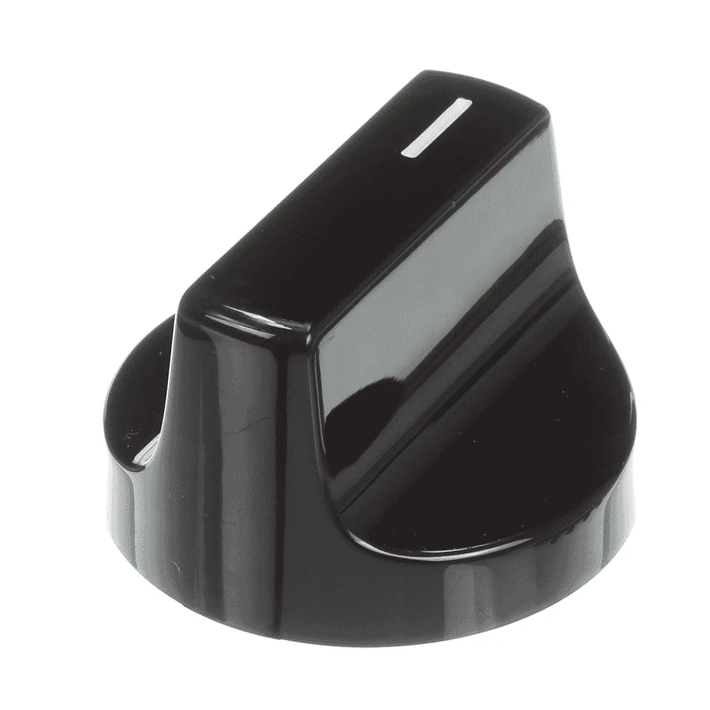 Knob Ele Blk Wp
