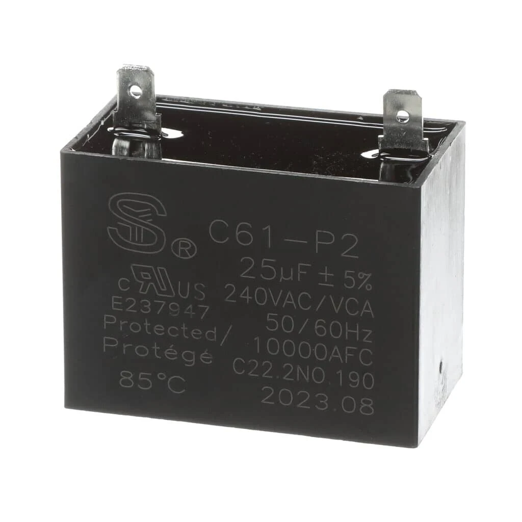 Capacitor Assembly
