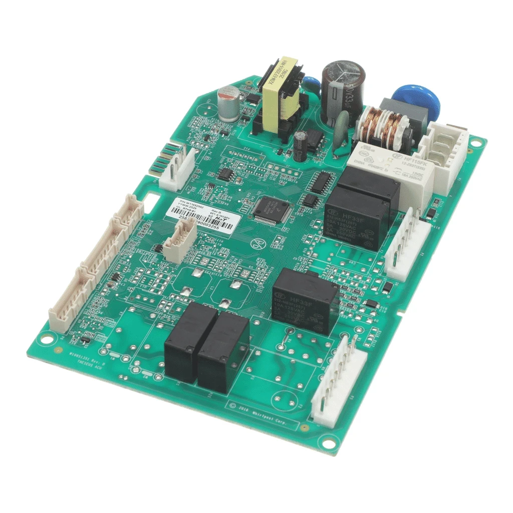 Electronic Control Board