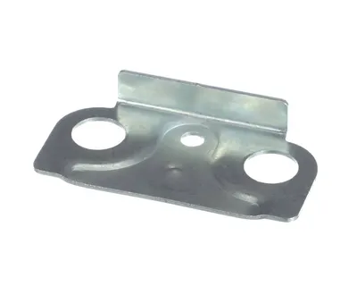 Bracket Door Stop Zinc