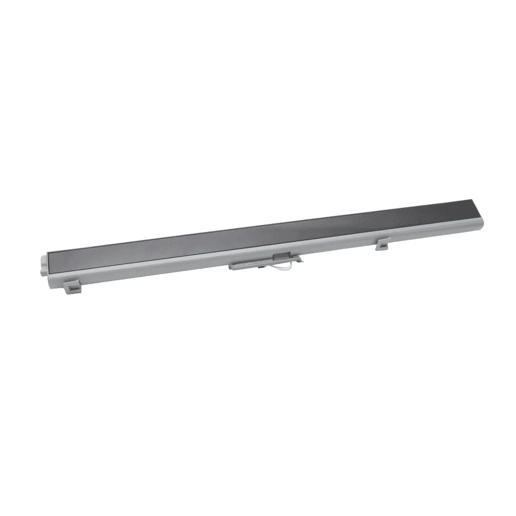 Mullion Rail