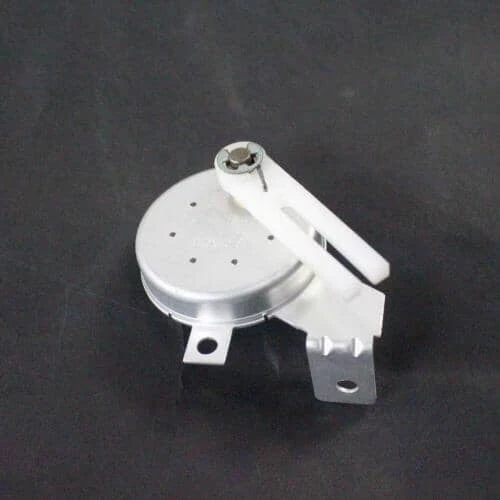 Ice Door Mechanism