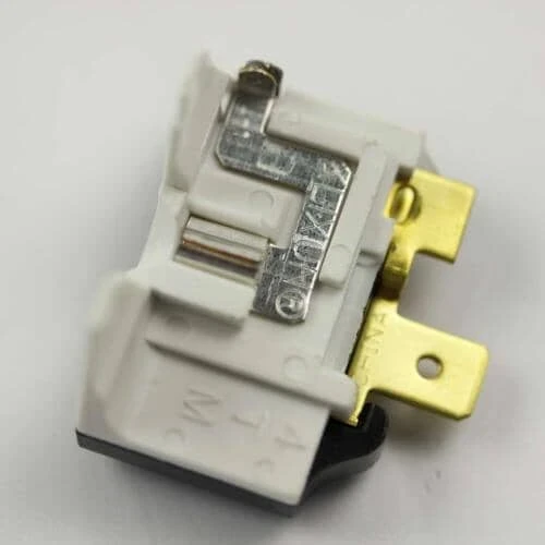 Overload and Start Relay