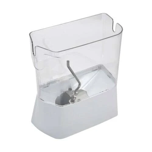 Ice Container and Auger Assembly