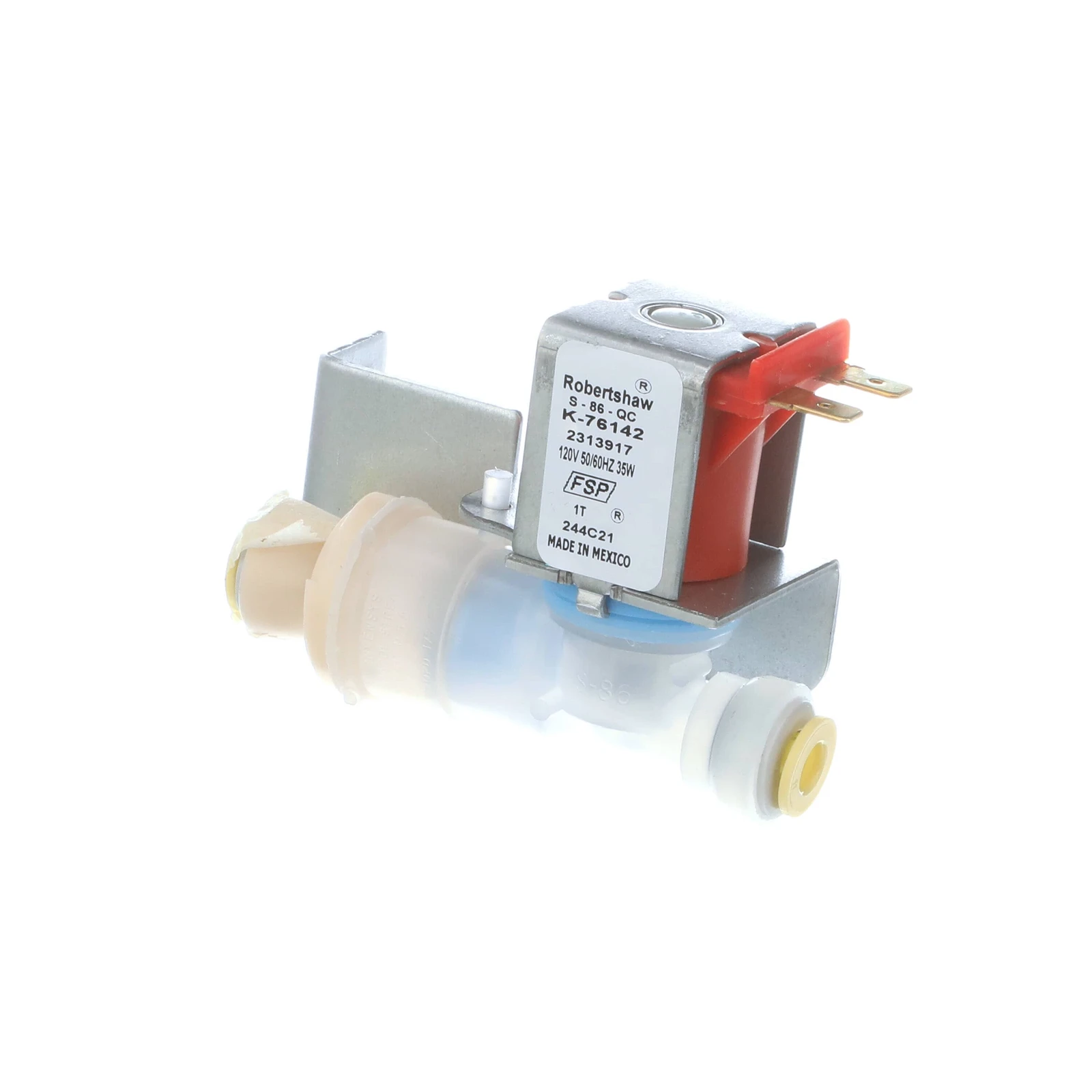Inlet Valve