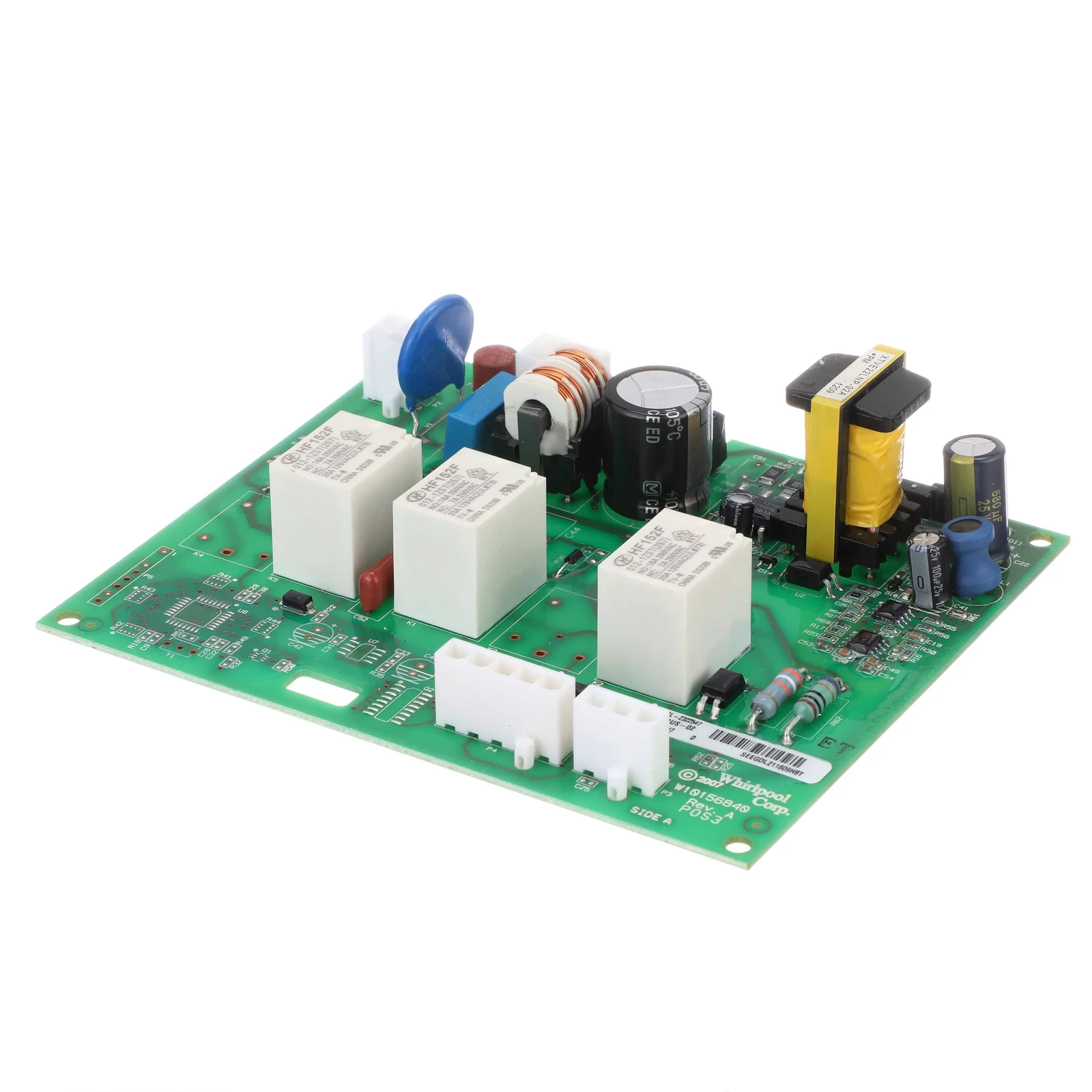 Electronic Control Board