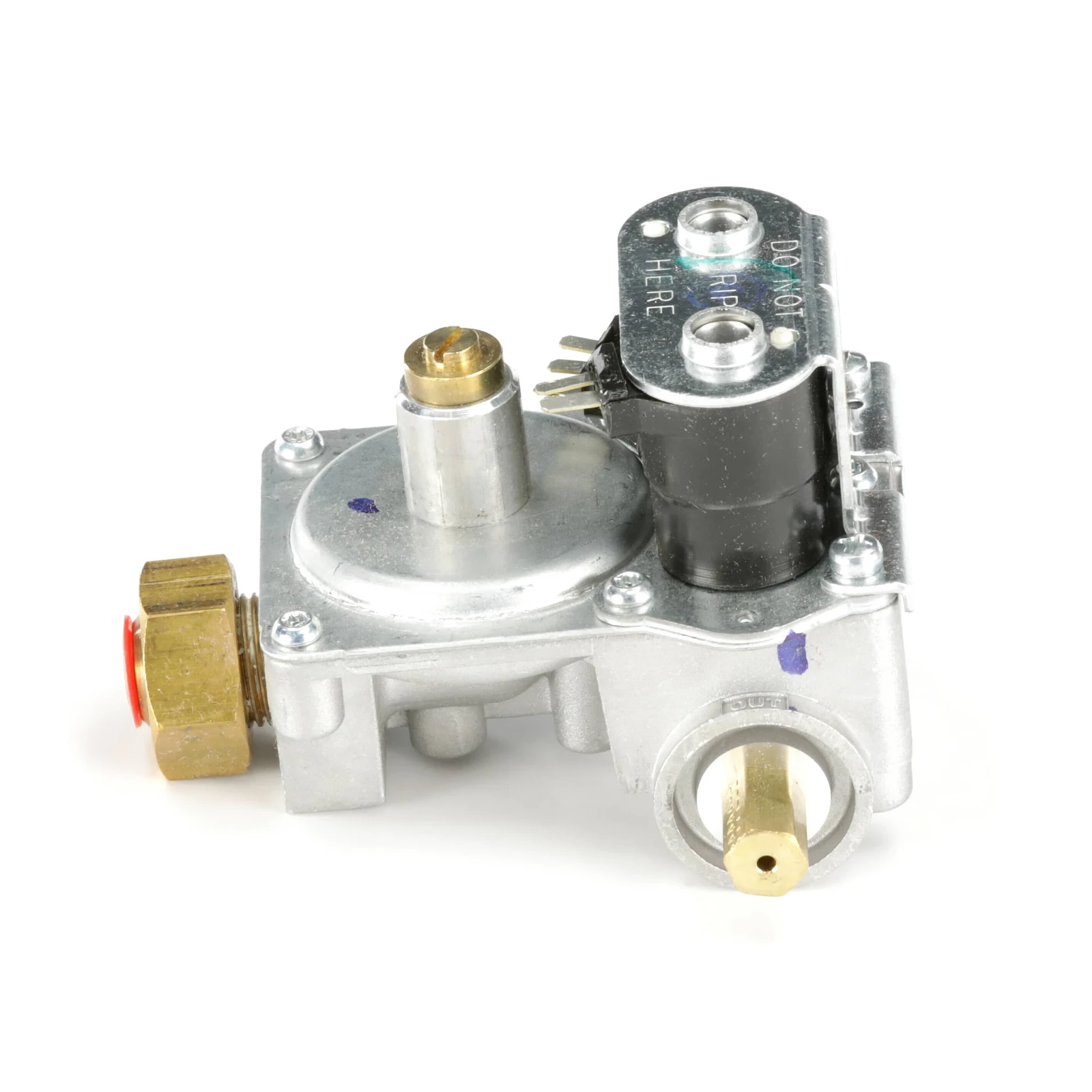 Gas Valve Assembly