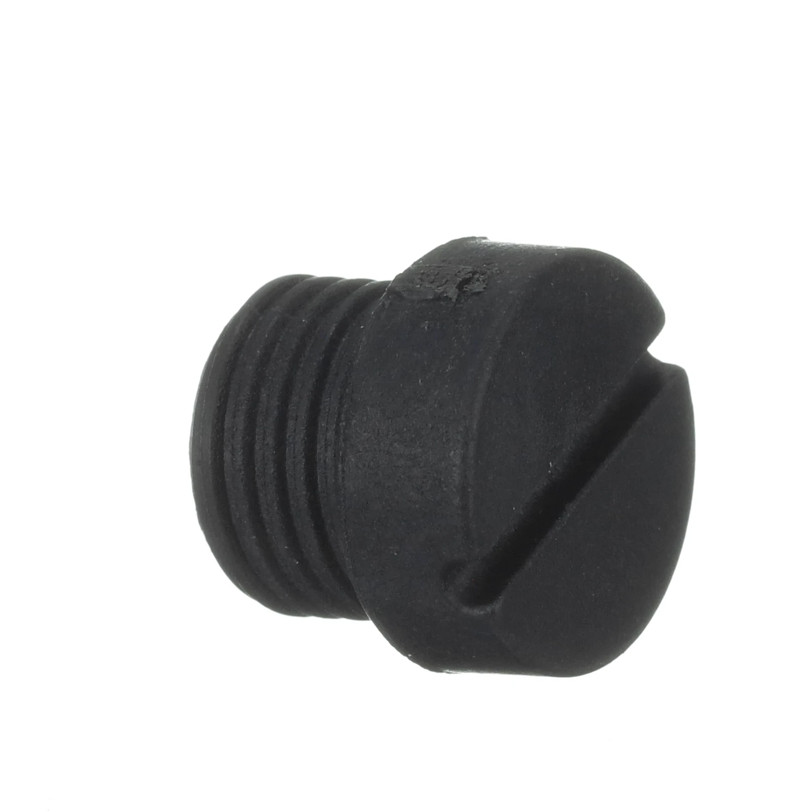 Stand Black Brush Holder Cap