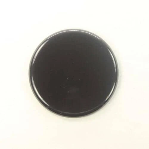 Surface Burner Cap Black