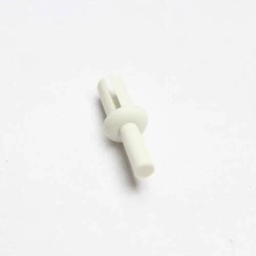 Rivet Push White