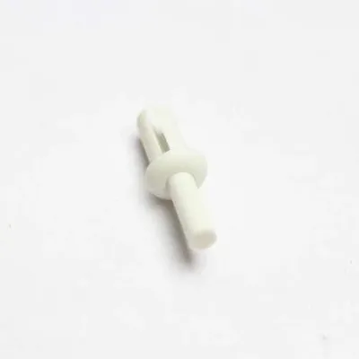 Rivet Push White