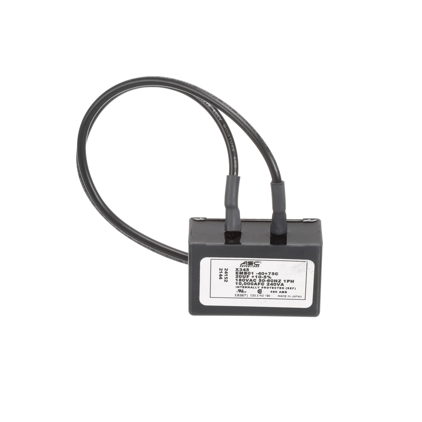 Run Capacitor
