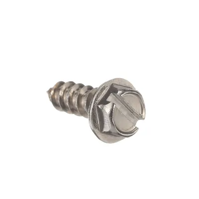 Compactor Screw