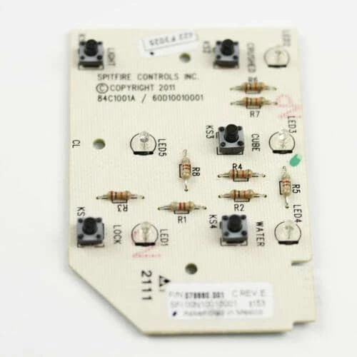 Electronic Control Board