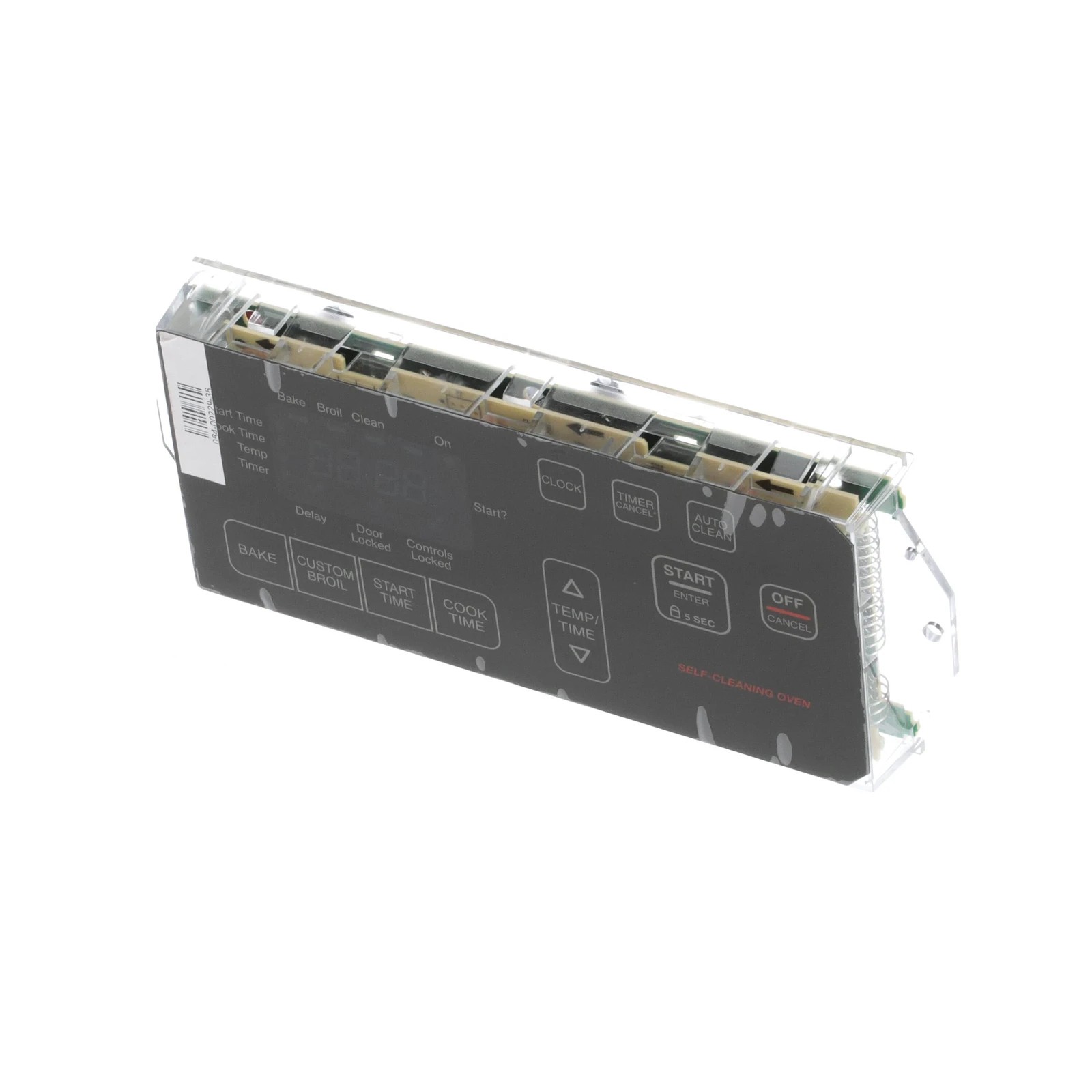 Electronic Control Board