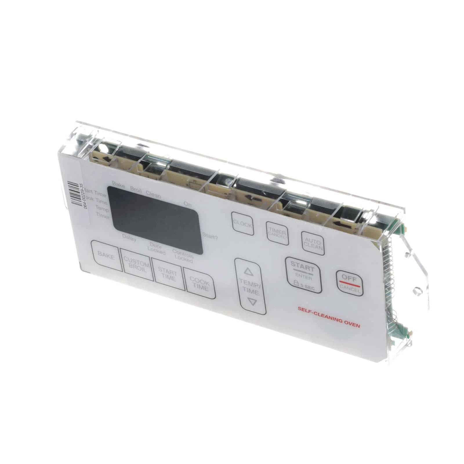 Electronic Control Board