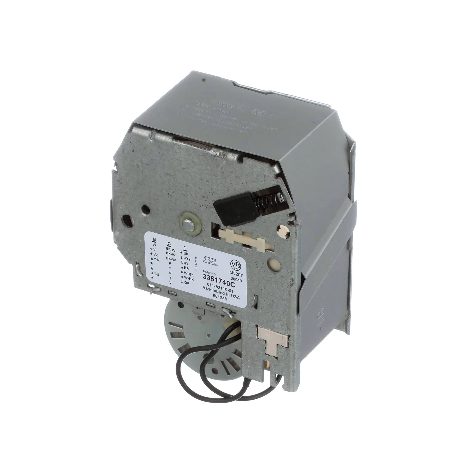 Timer Assembly