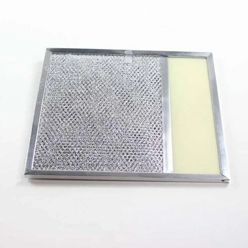 Hood Light Lens and Filter