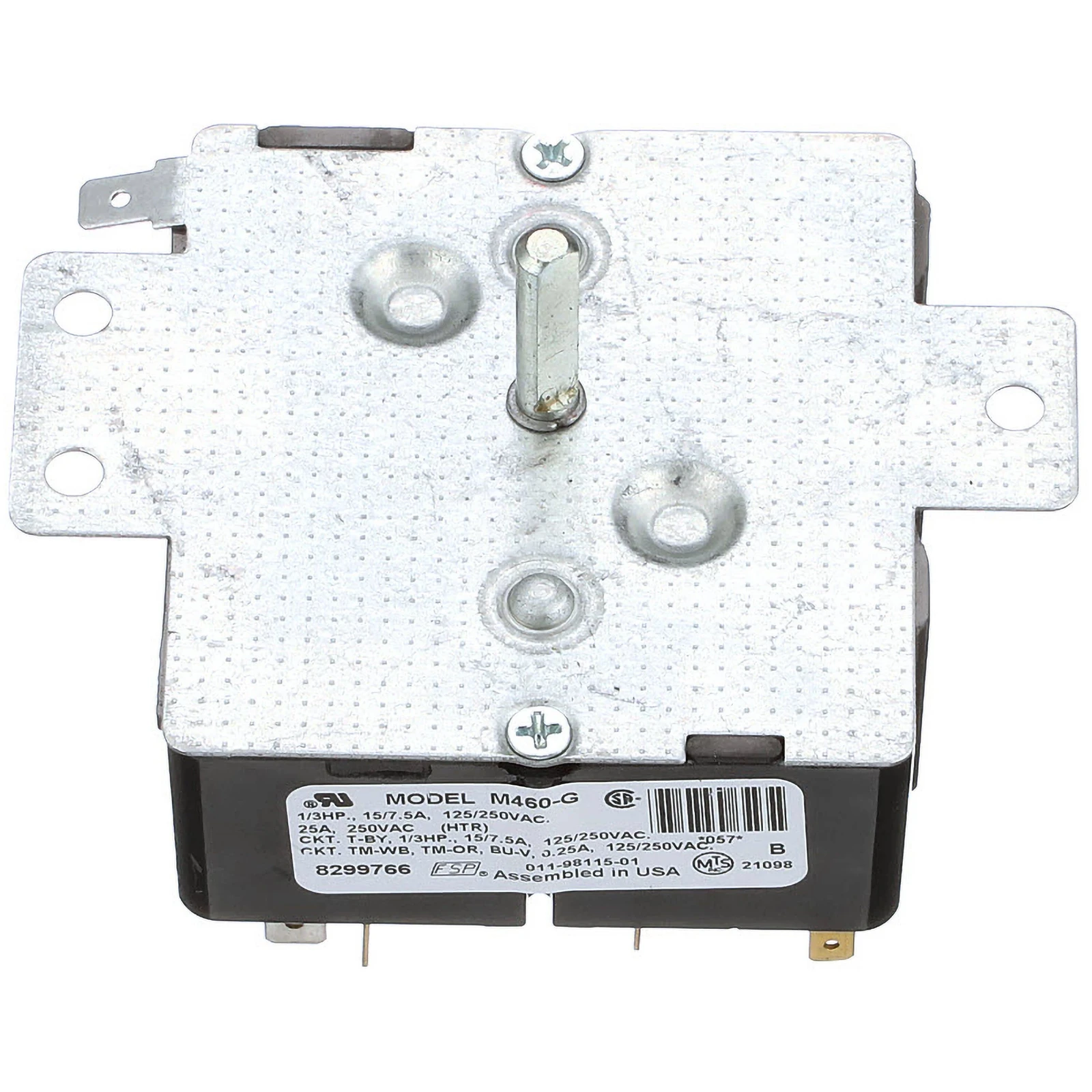 Timer Assembly