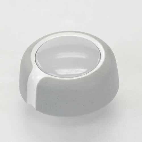 Control Knob Gray