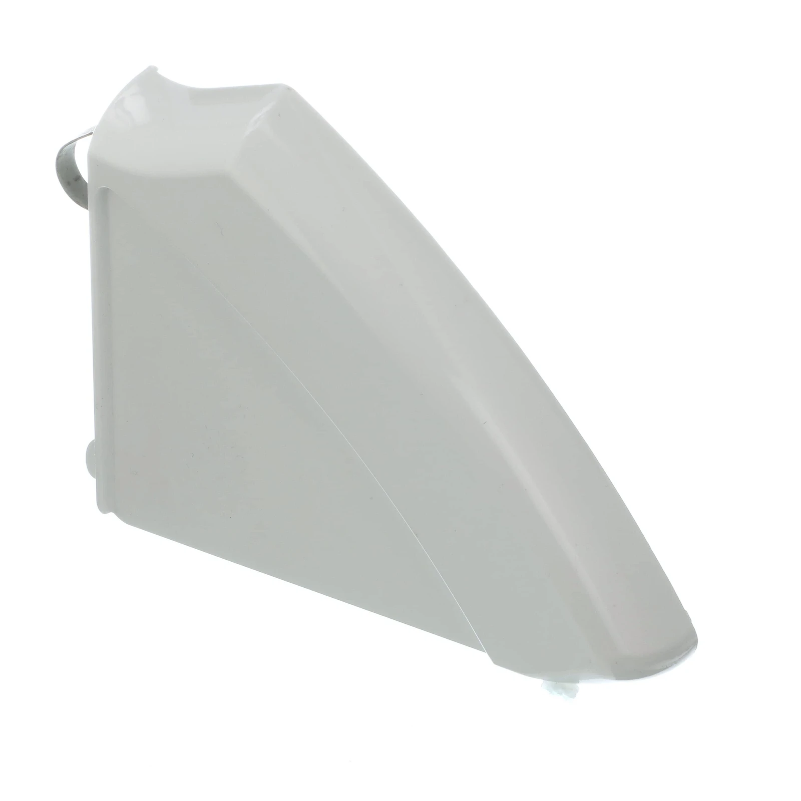 Control Panel End Cap