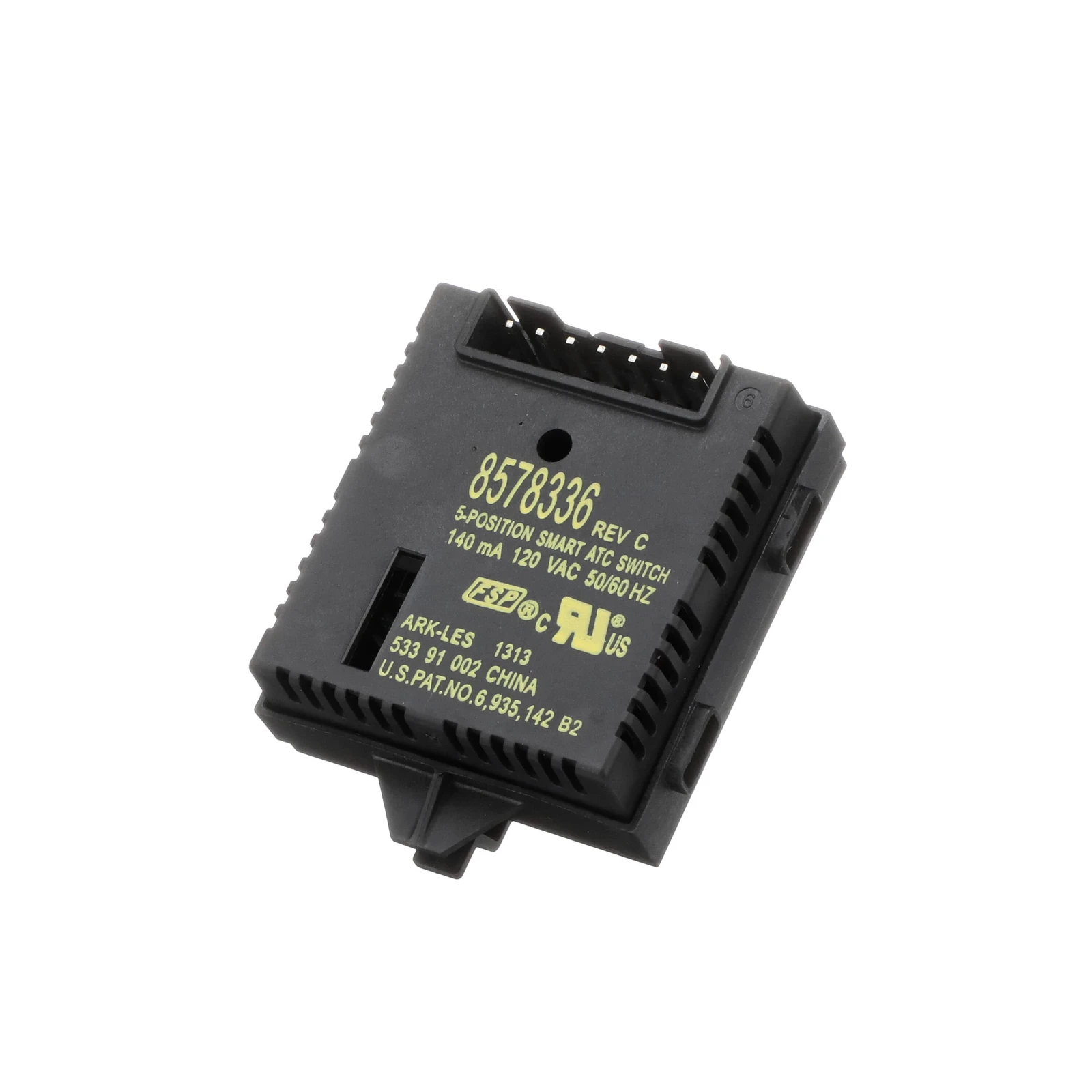 Temperature Control Switch