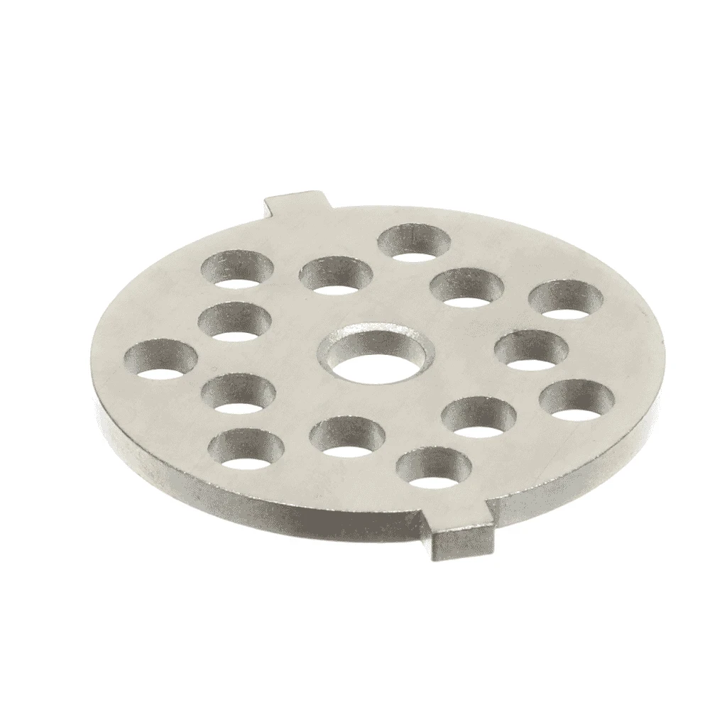 Course Chopper Plate