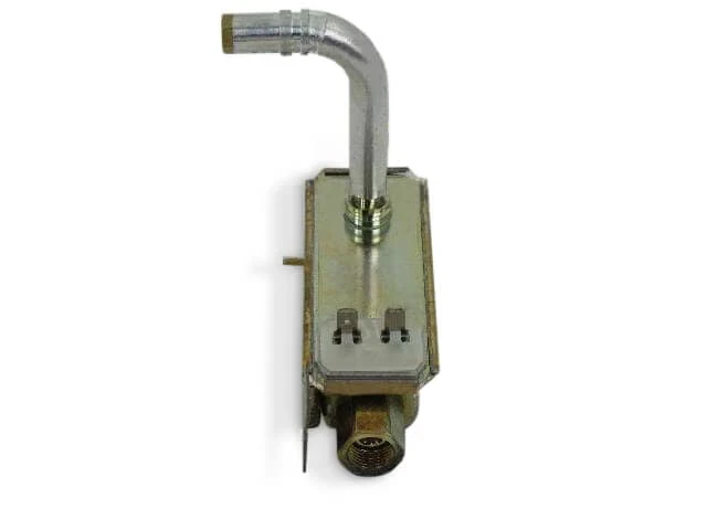 Gas Safety Valve Assembly