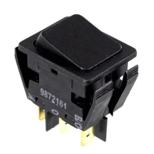 Compactor Switch Off