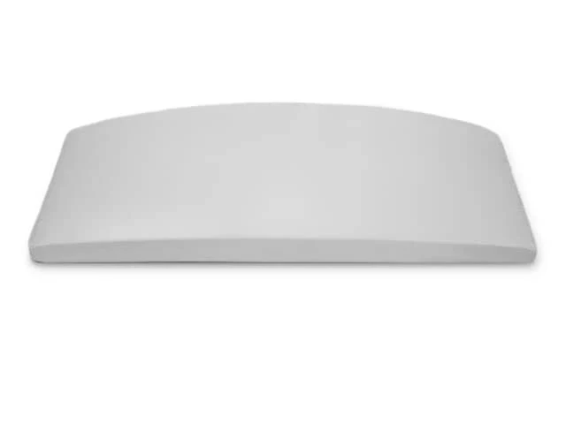 Front Panel Assembly White