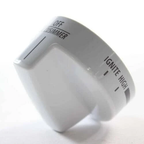 Accusimmer Knob White