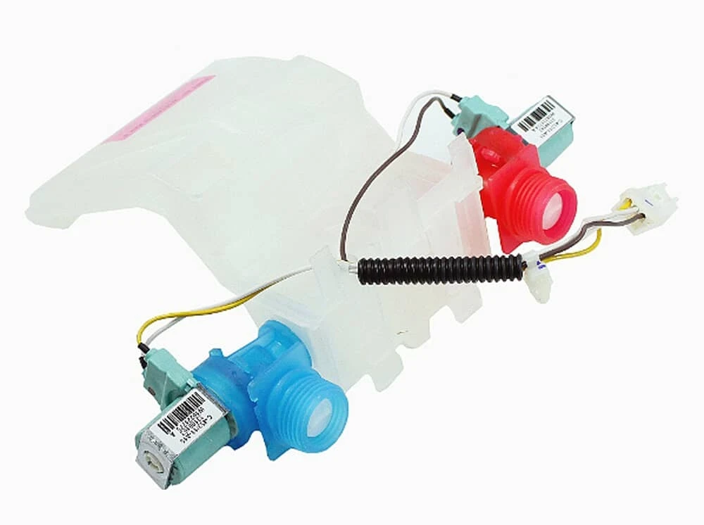 Water Inlet Valve W Vacuum Break