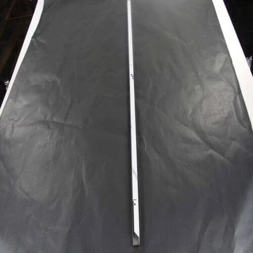 Trim Right Side Stainless Steel