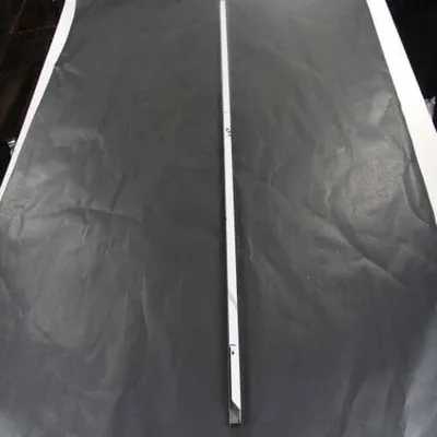 Trim Right Side Stainless Steel